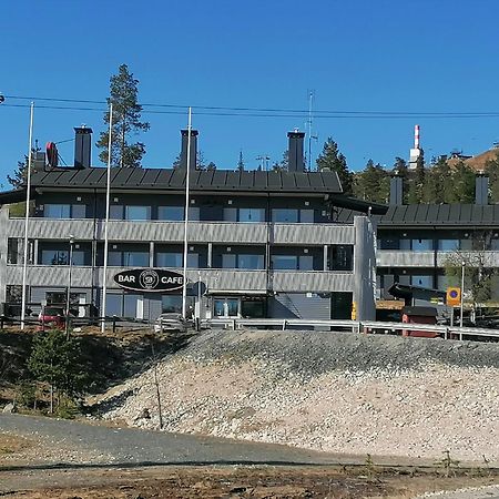 Vuosselin Helmi Apartments Ruka Exteriér fotografie