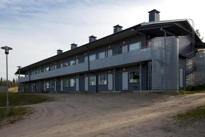 Vuosselin Helmi Apartments Ruka Exteriér fotografie