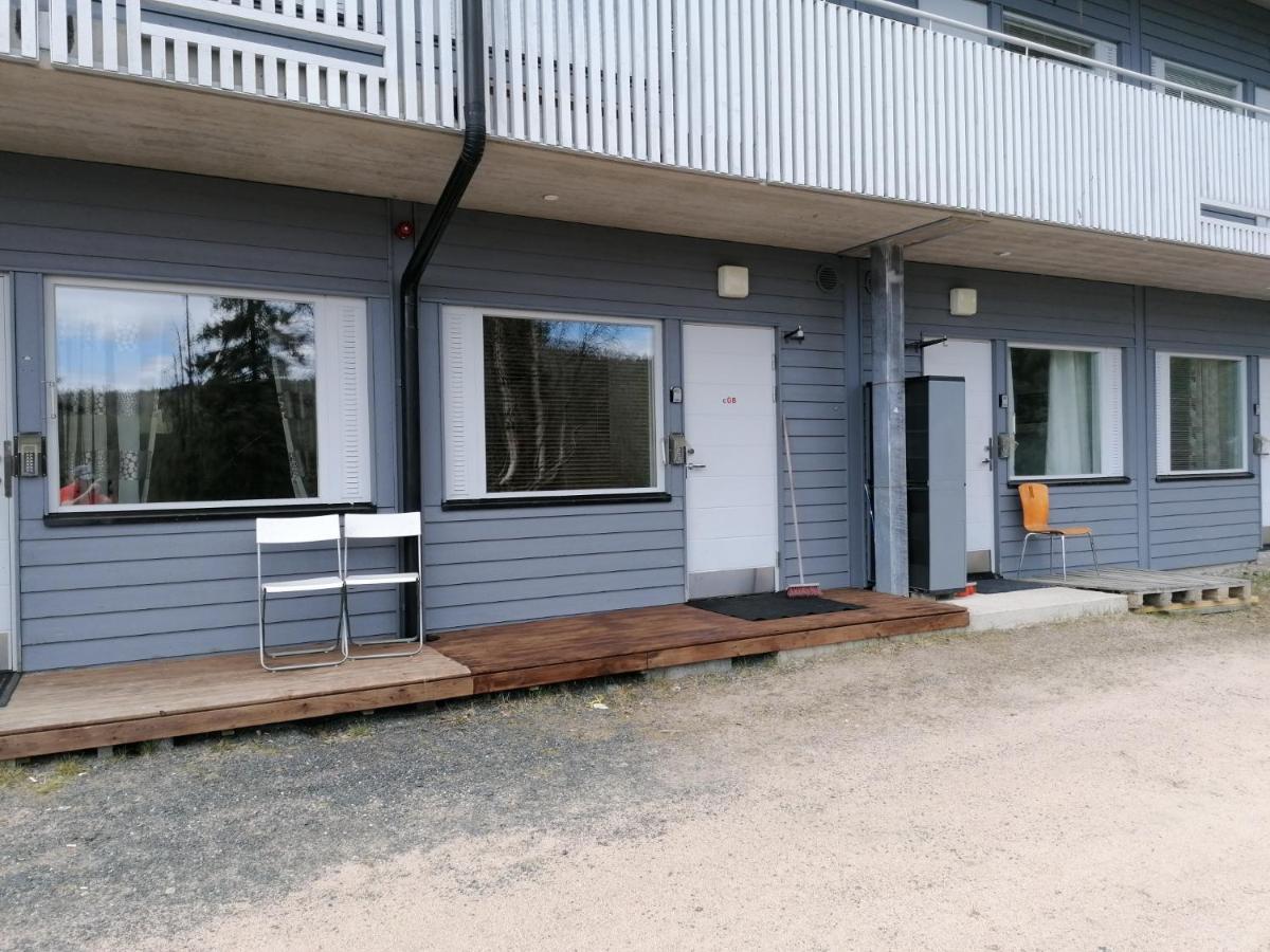 Vuosselin Helmi Apartments Ruka Exteriér fotografie