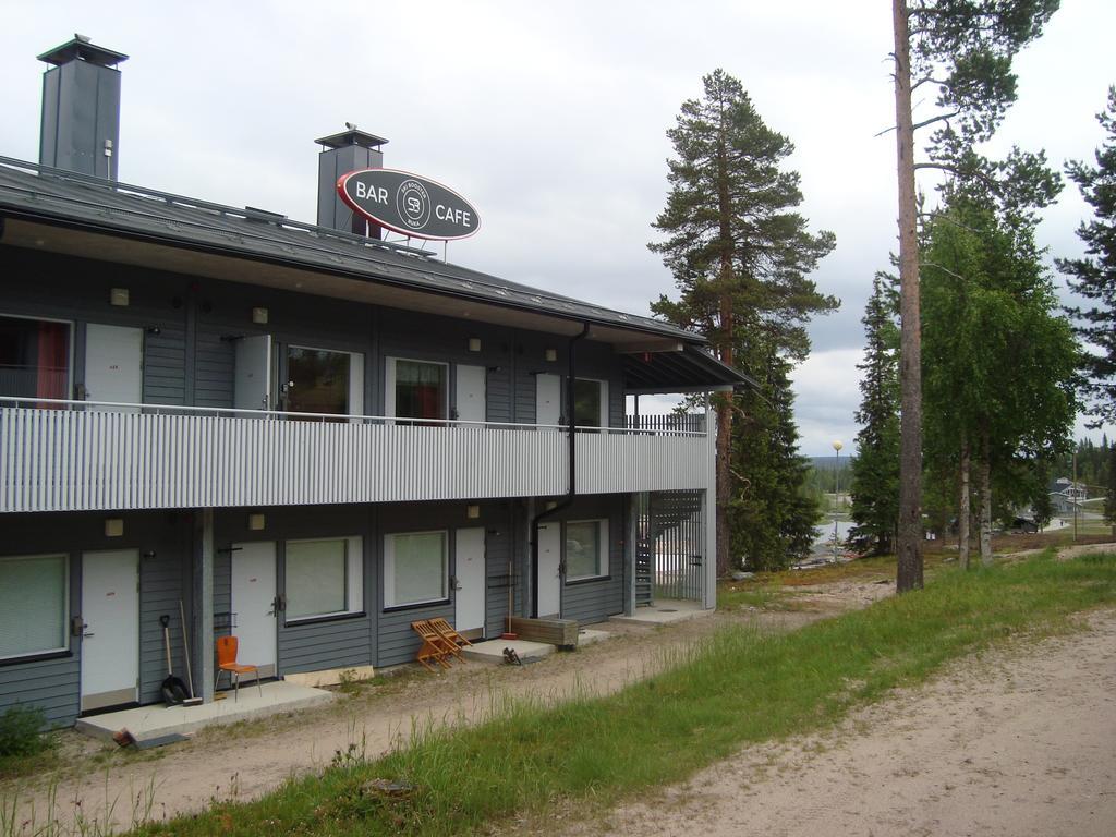 Vuosselin Helmi Apartments Ruka Pokoj fotografie