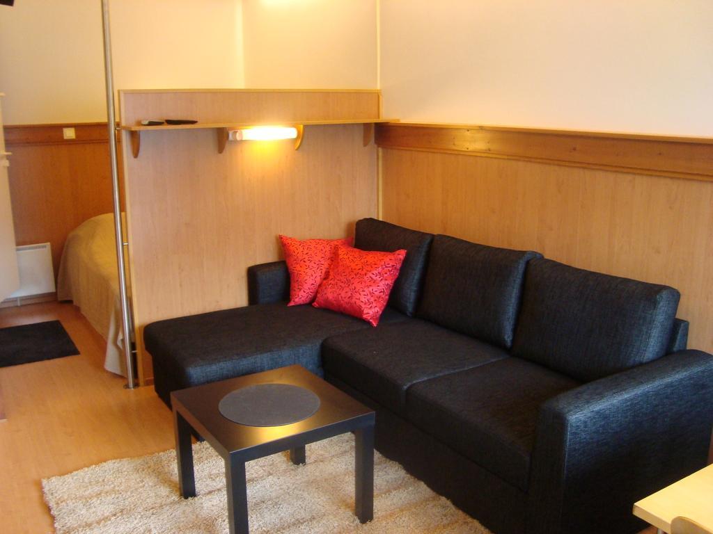 Vuosselin Helmi Apartments Ruka Pokoj fotografie