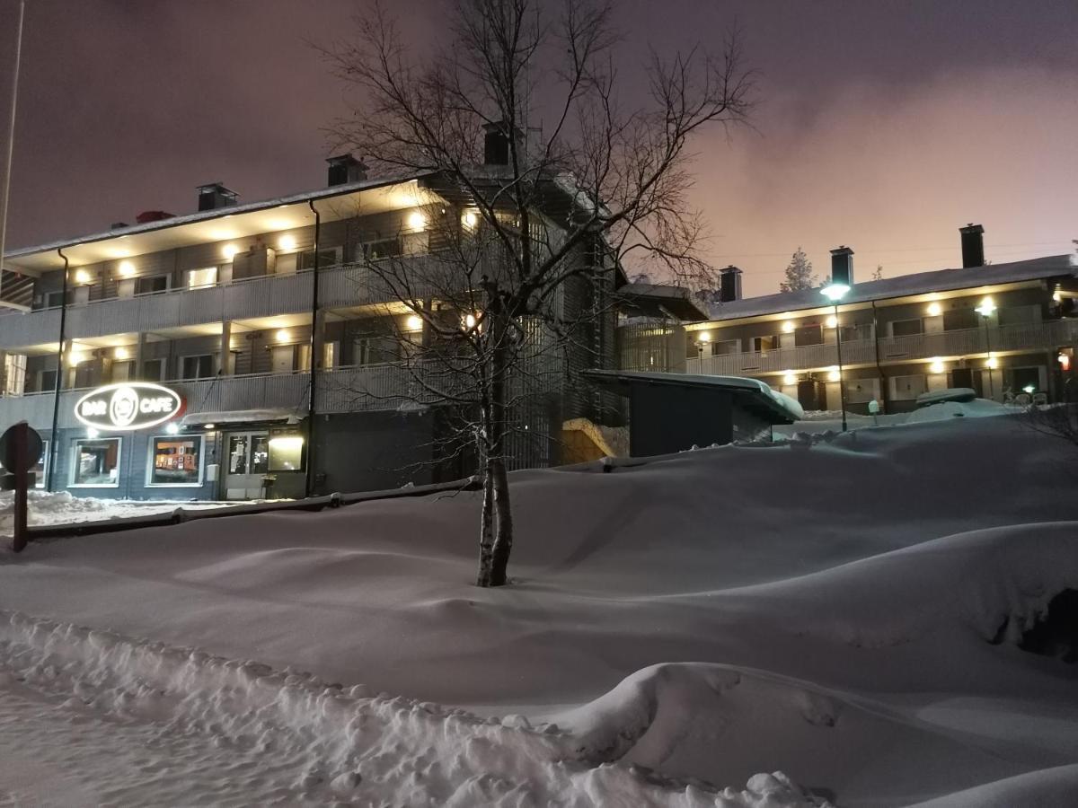 Vuosselin Helmi Apartments Ruka Exteriér fotografie